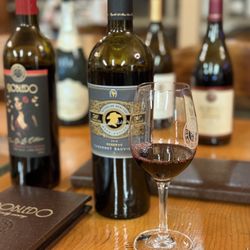 Robledo Family Winery - Special red