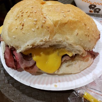 Roll-N-Roaster - Roll-n-Roaster Beef, with Cheese - American Near Me - Brooklyn, New York