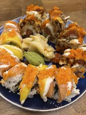 Azuma Japanese Cuisine by null