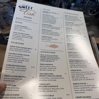 Little Moir's Sweet Fish - Seafood Near Me - Jupiter, Florida Little Moir's Sweet Fish - Seafood Near Me - Jupiter, Florida