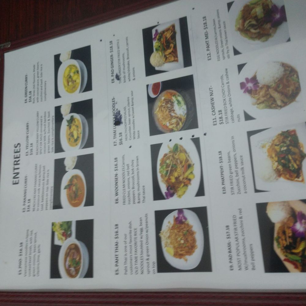 Thai Lucky - Menu - Thai Near Me - San Antonio, Texas Thai Lucky - Menu - Thai Near Me - San Antonio, Texas