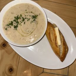 Clam Chowder Clam Chowder
