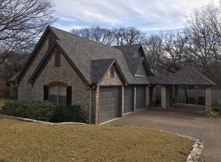 Slide of Taylor Roofing Solutions