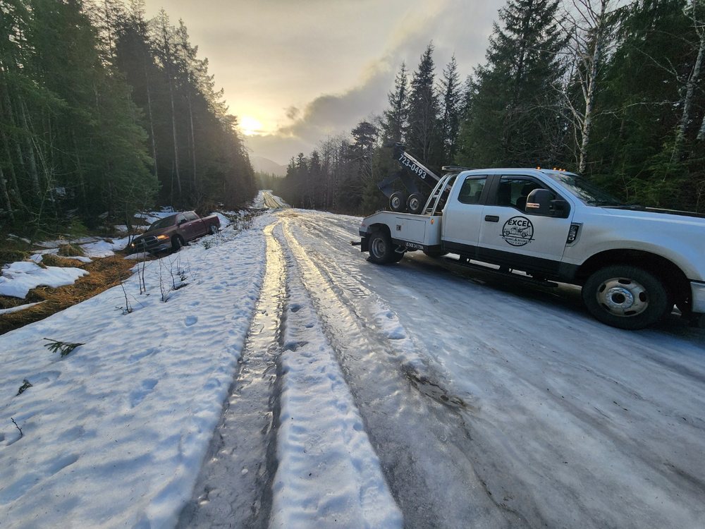 Excel Towing