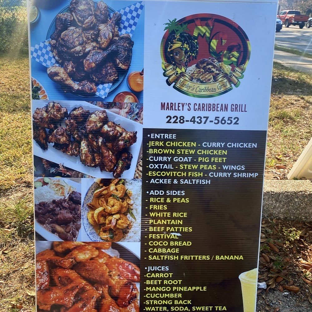Marley’s Convenience Store - Menu - Convenience Stores Near Me - Biloxi, Mississippi Marley’s Convenience Store - Menu - Convenience Stores Near Me - Biloxi, Mississippi