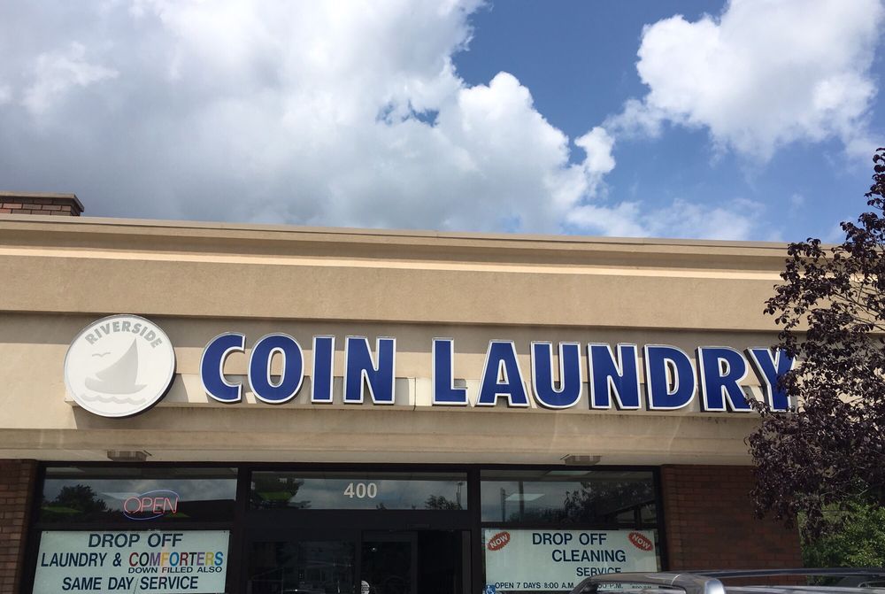 Riverside Laundry