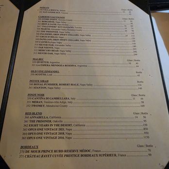 Mia Bella Restaurant - Wine menu - Mediterranean Near Me - Cleveland, Ohio Mia Bella Restaurant - Wine menu - Mediterranean Near Me - Cleveland, Ohio