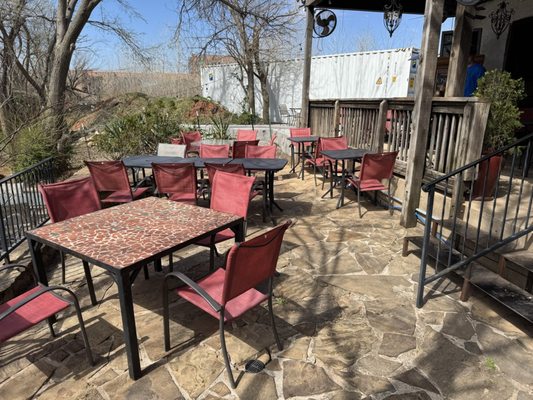 Bedlam BAR-B-Q Dine in and patio by null
