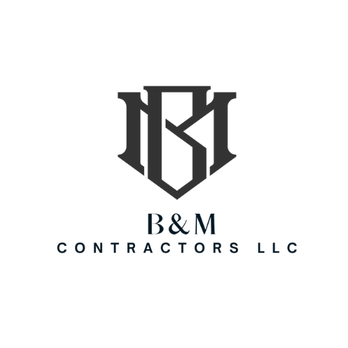 Slide of B&M Contractors