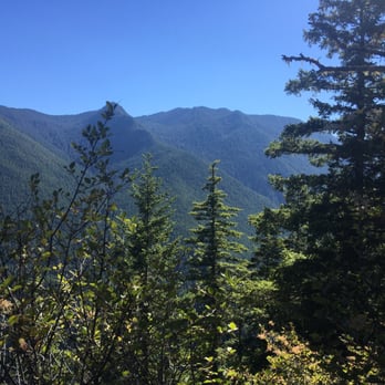 Mount Storm King - Hiking Near Me - Port Angeles, Washington Mount Storm King - Hiking Near Me - Port Angeles, Washington