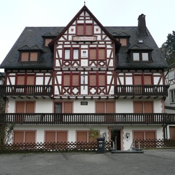 Pension Im Malerwinkel - Bed & Breakfast Near Me - Bacharach, RP