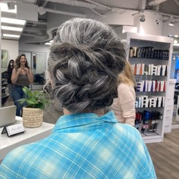 Back view! Back view!