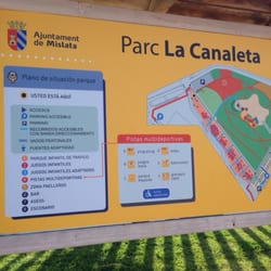 Parc de la Canaleta