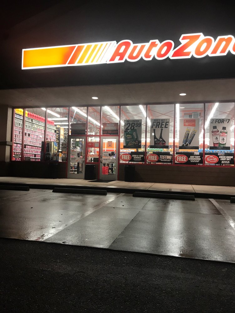 AUTOZONE Updated June 2024 4450 Aiden Ln, North Port, Florida