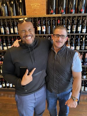 Bounty Hunter Wine Bar & Smokin' BBQ by null