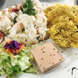 Coco's - Langosta a la Mayonesa