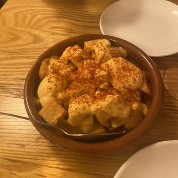 Tia Pol - Patatas Bravas - Tapas Bars Near Me - New York, New York Tia Pol - Patatas Bravas - Tapas Bars Near Me - New York, New York