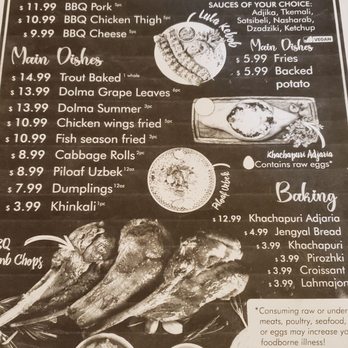 Hye Life Cafe & Bar - love it - Modern European Near Me - Bellevue, Washington