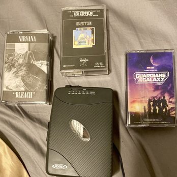 Rainy Day Records - Cassettes And A Cassette Player - Videos & Video Game Rental Near Me - Olympia, Washington