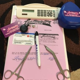 Look at all the stuff I got!!!