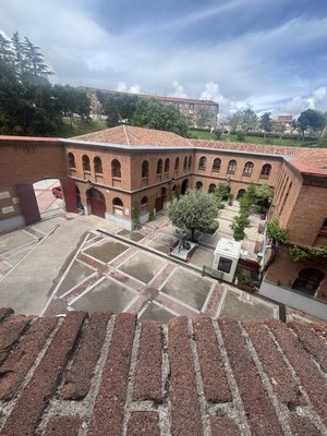 Las Ventas Bullring by null