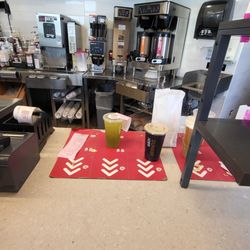 Front Counter