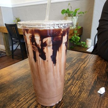 Melancholy Roasting - Iced mocha - Coffee Roasteries Near Me - Ava, Missouri