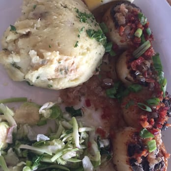Rick's Café Boatyard - Scallops. Yum. - American Near Me - Indianapolis, Indiana Rick's Café Boatyard - Scallops. Yum. - American Near Me - Indianapolis, Indiana