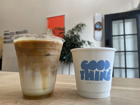 Goodthing coffee by null