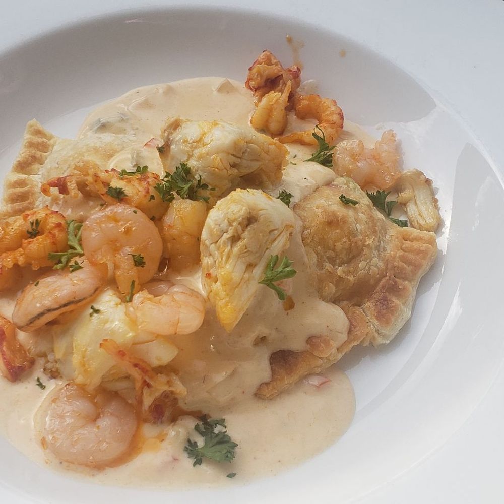 Cafe Sydnie Mae - Teche wellington - Cajun/Creole Near Me - Breaux Bridge, Louisiana