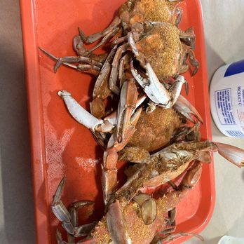 Fat Boys Crab House - Medium - Seafood Near Me - Crofton, Maryland