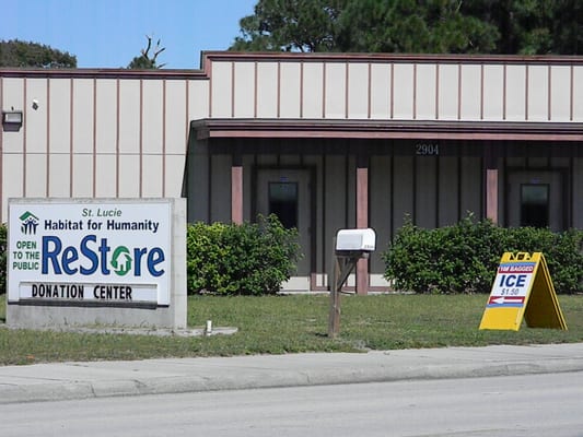 HABITAT FOR HUMANITY RESTORE - Updated January 2025 - 2904 Okeechobee