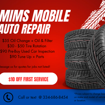 Mims Mobile Auto Repair - Auto Repair Near Me Mims Mobile Auto Repair - Auto Repair Near Me