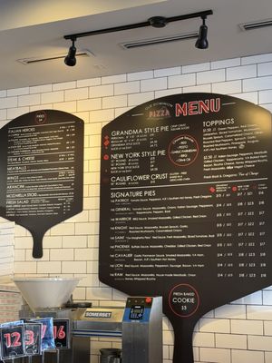Menu photo 1 Old Dominion Pizza Fairfax, VA