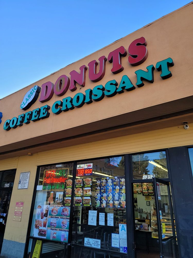 Classic Donut