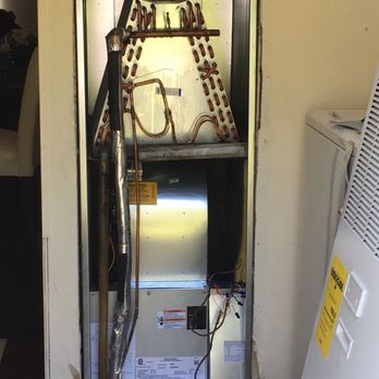 Ray's Heating & A/C - We had the pleasure of upgrading the homeowner system to a higher efficiency Heatpump - Heating & Air Conditioning/HVAC Near Me Ray's Heating & A/C - We had the pleasure of upgrading the homeowner system to a higher efficiency Heatpump - Heating & Air Conditioning/HVAC Near Me