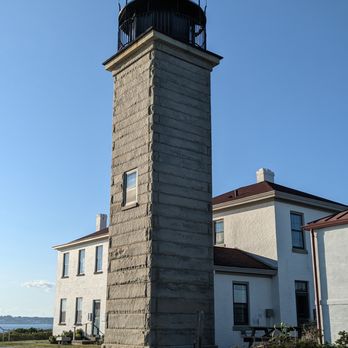 Beavertail State Park - Beavertail Lighthouse, Jamestown - Parks Near Me - Jamestown, Rhode Island