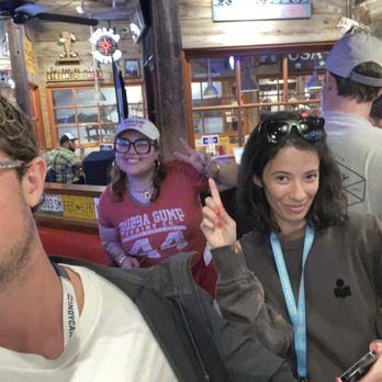 Bubba Gump Shrimp - Sally - Seafood Near Me - Long Beach, California Bubba Gump Shrimp - Sally - Seafood Near Me - Long Beach, California