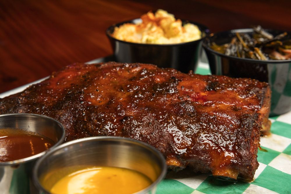 Food from American Dive