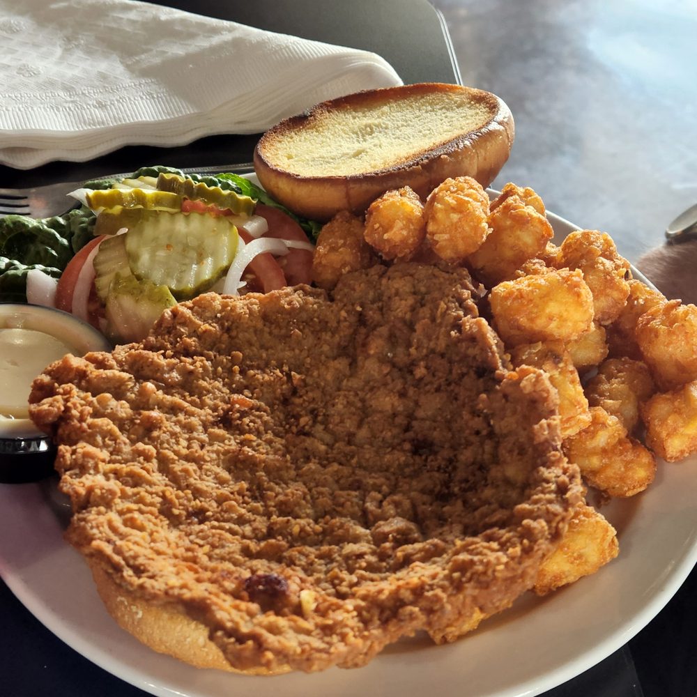 Ref's Sports Bar & Grill - Pork Tenderloin - Burgers Near Me - Omaha, Nebraska