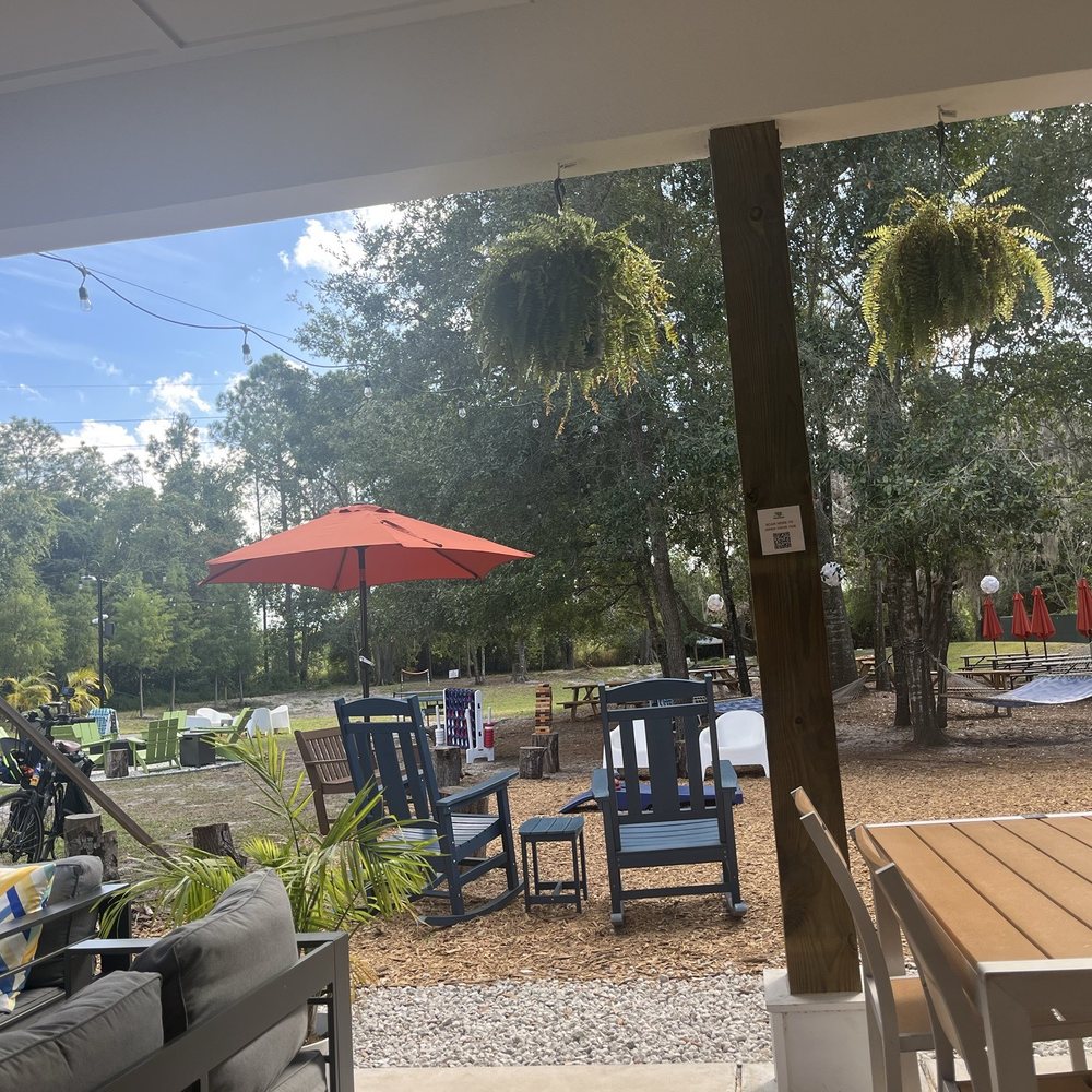 The Backyard - Outdoor area - Food Trucks Near Me - Ocoee, Florida