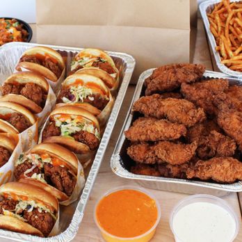 Egg N Bird - Cater any party! Catering options available for breakfast, lunch and dinner. - Chicken Shop Near Me - Cypress, California Egg N Bird - Cater any party! Catering options available for breakfast, lunch and dinner. - Chicken Shop Near Me - Cypress, California