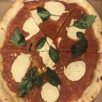 Double Zero - Margherita Pizza @ Double Zero - Pizza Near Me - New York, New York Double Zero - Margherita Pizza @ Double Zero - Pizza Near Me - New York, New York