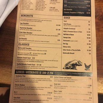 Bacon & Eggs - Like the little pig - New American Near Me - Walla Walla, Washington