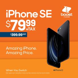 Boost Mobile - Lakewood
