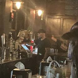 O'Reilly's Irish Pub & Restaurant - Bar tender a dick can make any drink other than a pour or beer !!