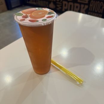 Domoishi - Sweet tea - Bubble Tea Near Me - Miramar, Florida