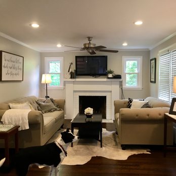 Citywide Homes - You would never be able to tell this is a standard 1950's cape by this photo highlighting the custom fireplace. - General Contractors Near Me - South Windsor, Connecticut Citywide Homes - You would never be able to tell this is a standard 1950's cape by this photo highlighting the custom fireplace. - General Contractors Near Me - South Windsor, Connecticut