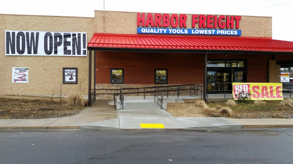Harbor Freight Springfield Ohio