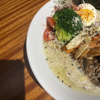 Peko Peko - Vegetarian Paitan - Ramen Near Me - San Juan, Puerto Rico Peko Peko - Vegetarian Paitan - Ramen Near Me - San Juan, Puerto Rico